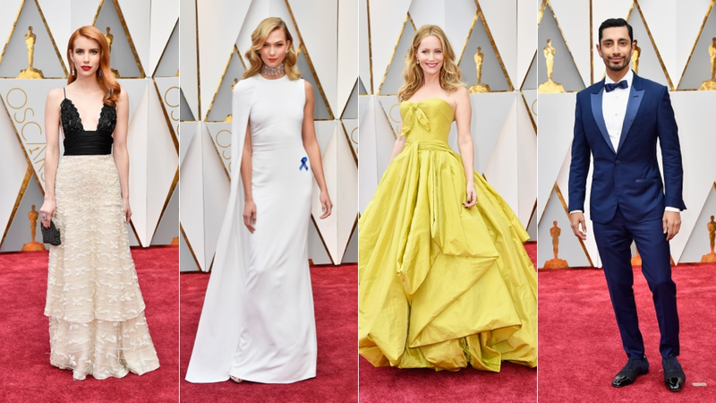 Illustration for article titled All the Best, Worst and Boringest Outfits On the Red Carpet Death Match That Is the Oscars